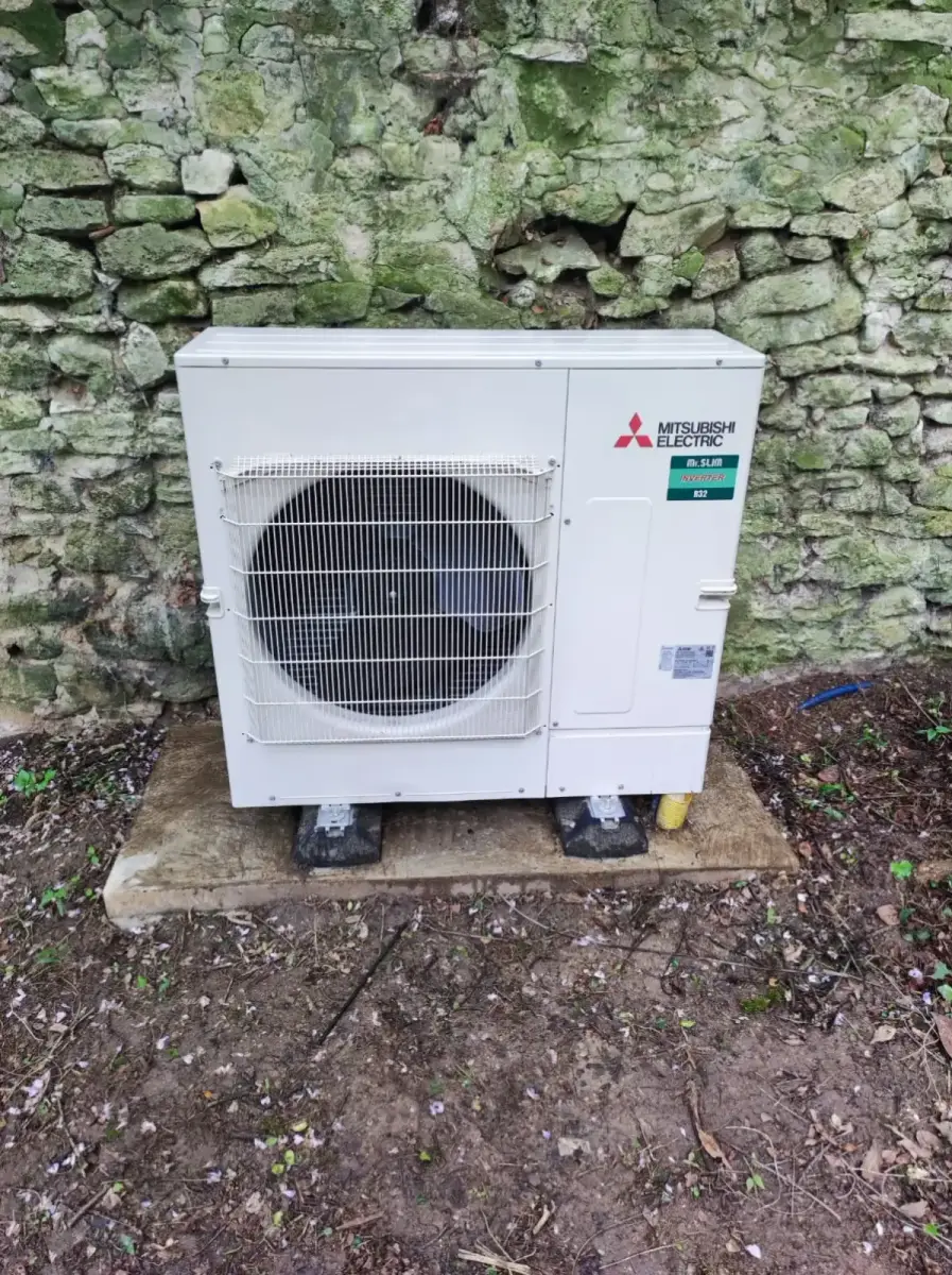 Climatisation et pompe à chaleur air-air à Sète