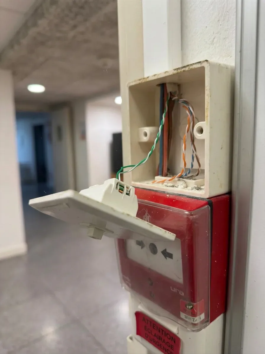 Dépannage électrique d'urgence à Sète