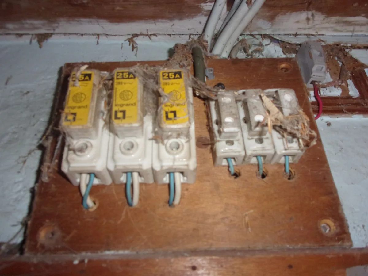 Diagnostic électrique obligatoire à Sète Diagnostic électrique obligatoire à Sète