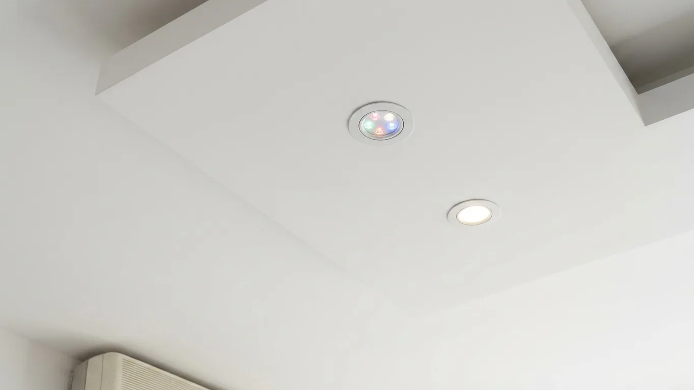 Éclairage LED et domotique à Sète — après (chantier 2)
