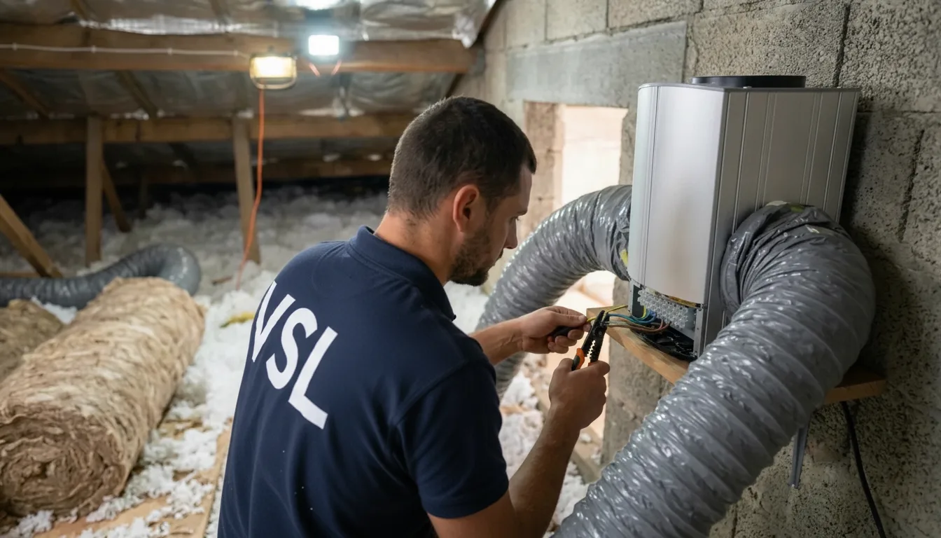 Installation électrique neuve et rénovation à Sète