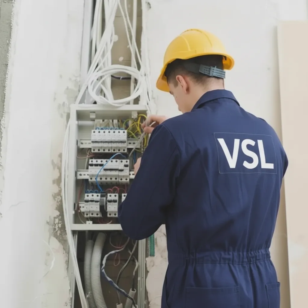 Dépannage de tableau électrique à Sète