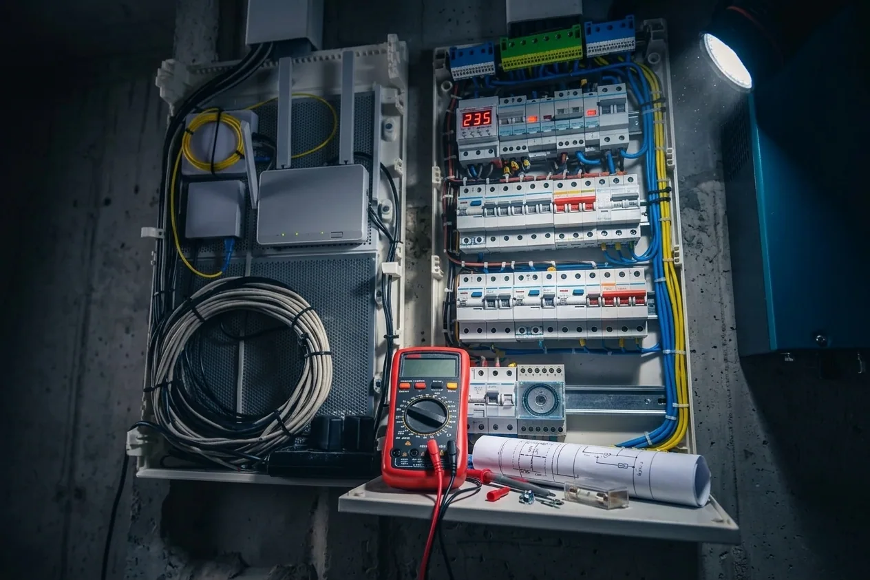 SOS électricien 24h/24 et 7j/7 à Sète