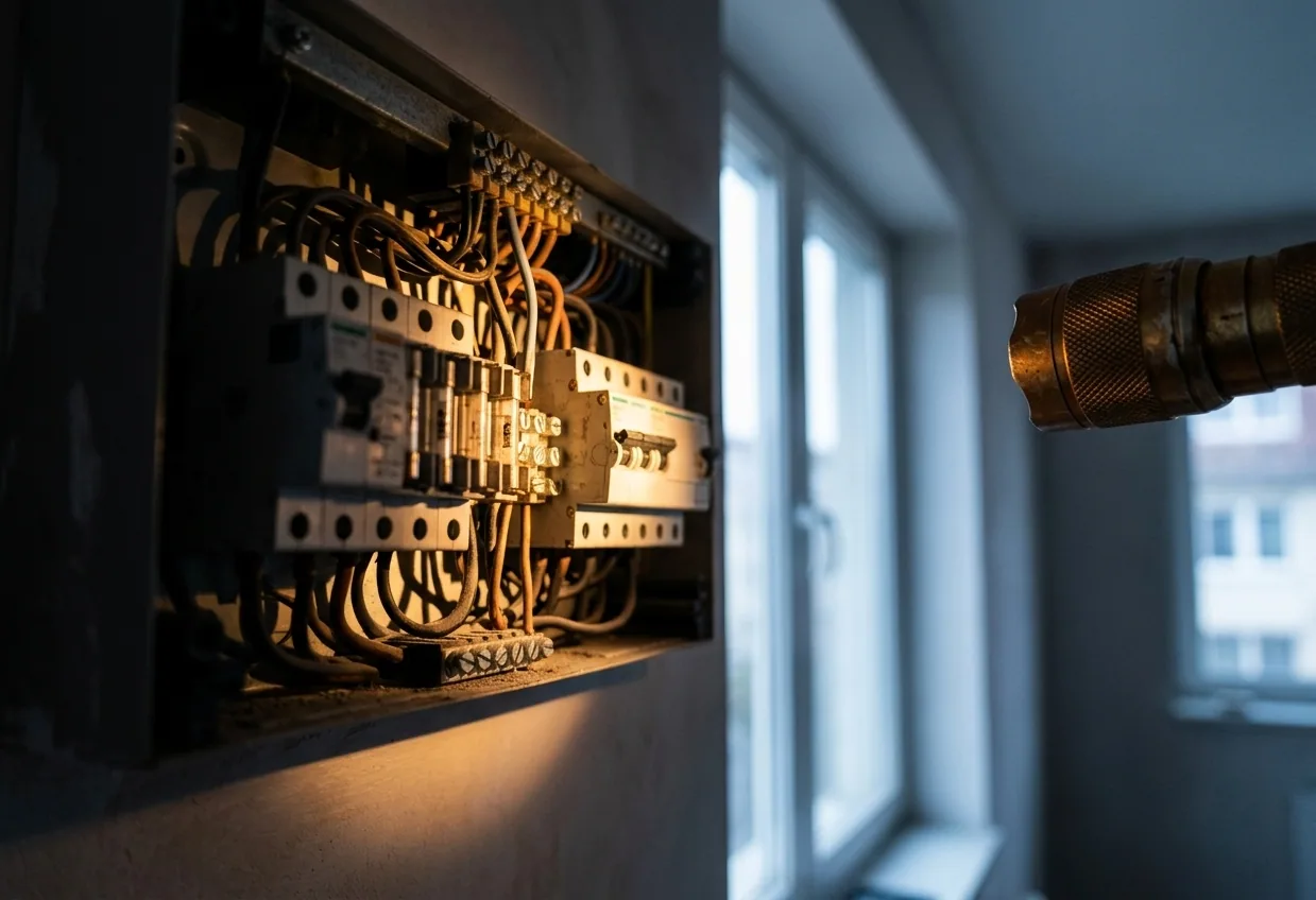 SOS électricien 24h/24 et 7j/7 à Sète SOS électricien 24h/24 et 7j/7 à Sète