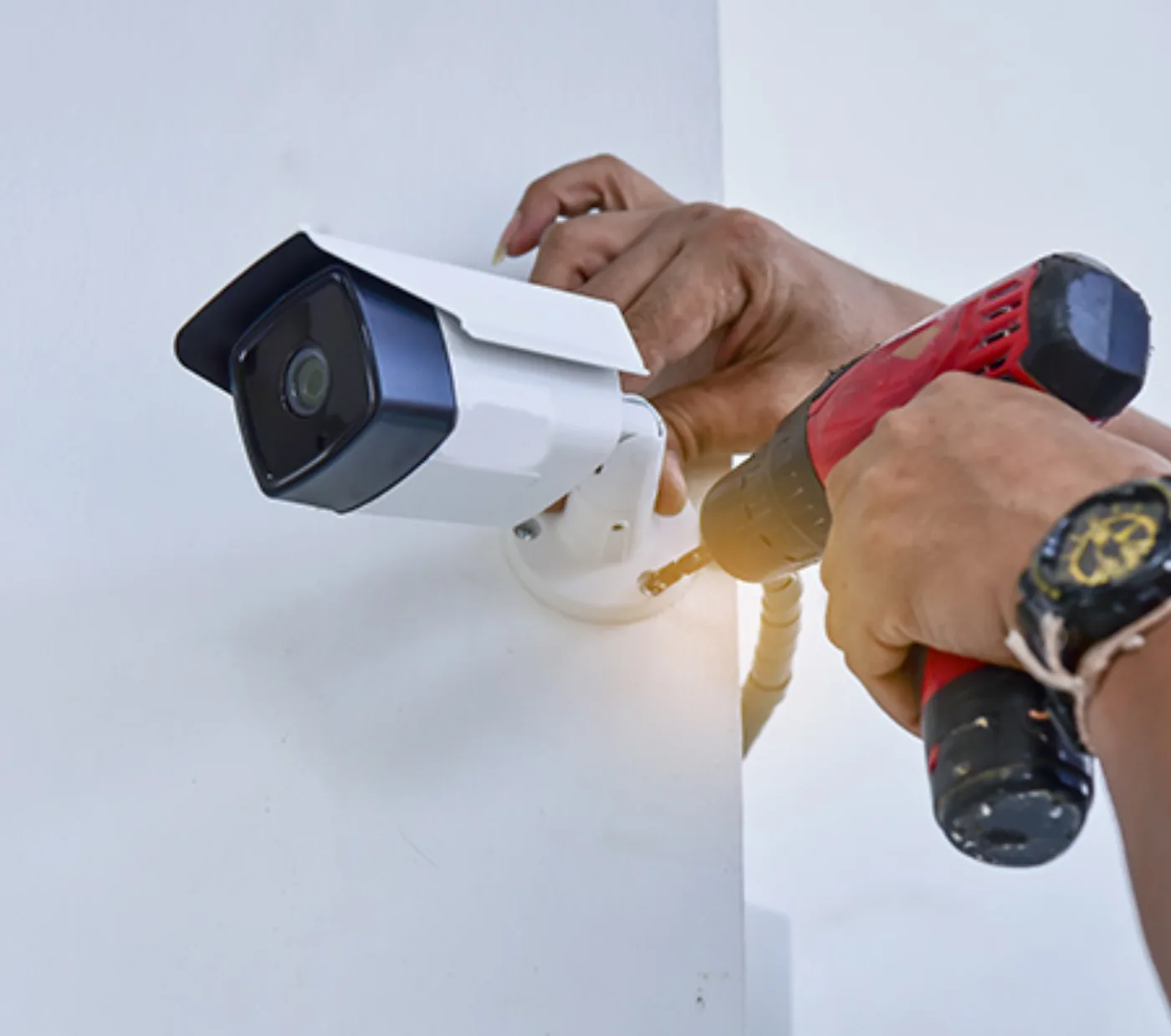 Vidéosurveillance et caméra IP à Sète