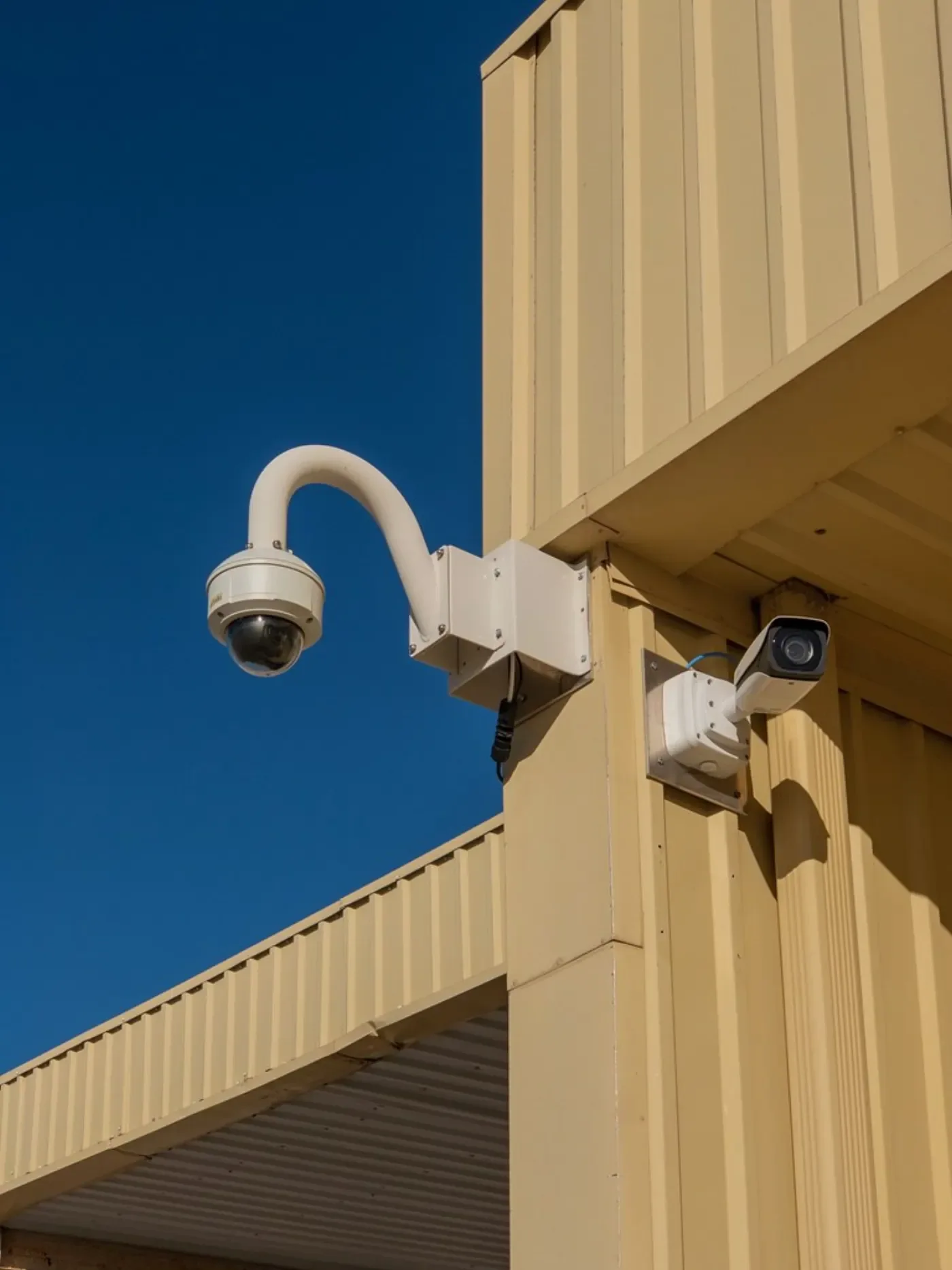 Vidéosurveillance et caméra IP à Sète